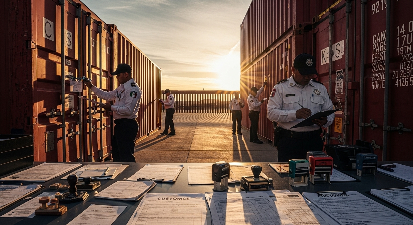 Agencia Aduanal - Servicios de Comercio Exterior