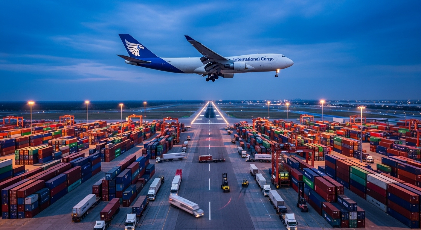 Importación y Exportación - Servicios ACEGOVEL